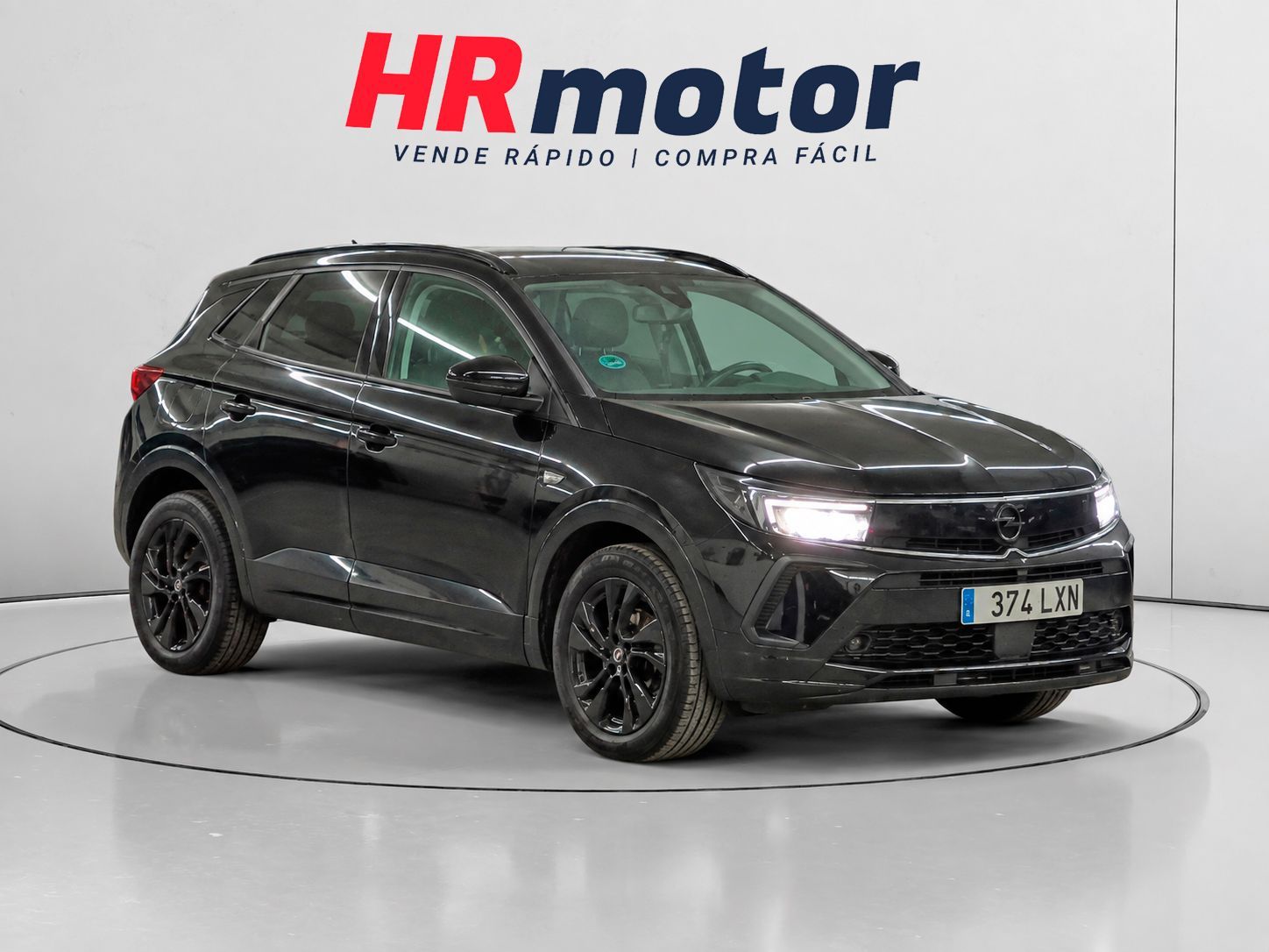 Opel Grandland 1.2 Turbo GS Line