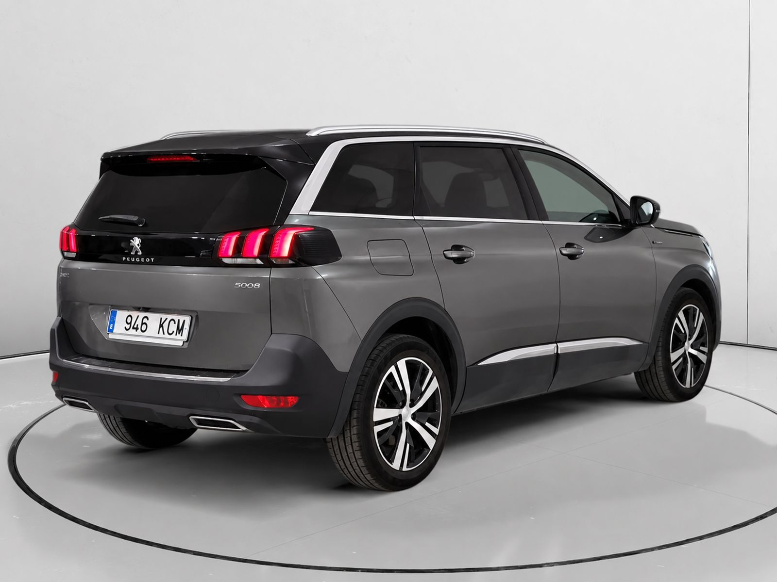 Peugeot 5008 2.0L BlueHDi GT-Line - foto 3