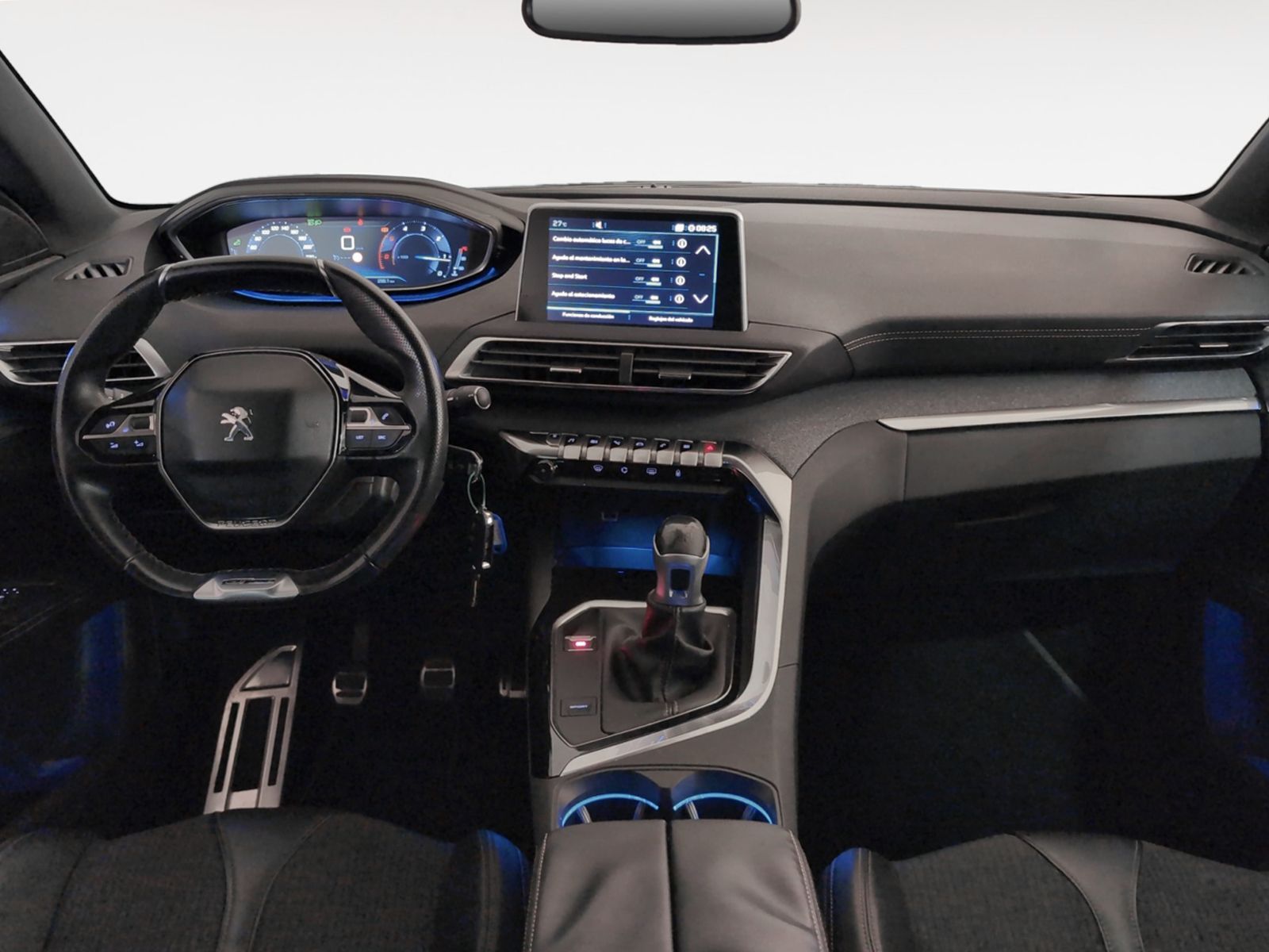 Peugeot 5008 2.0L BlueHDi GT-Line - foto 9
