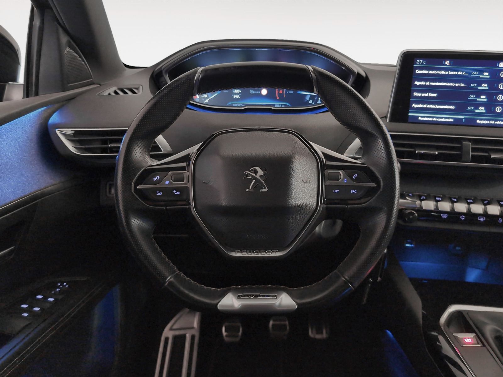 Peugeot 5008 2.0L BlueHDi GT-Line - foto 10