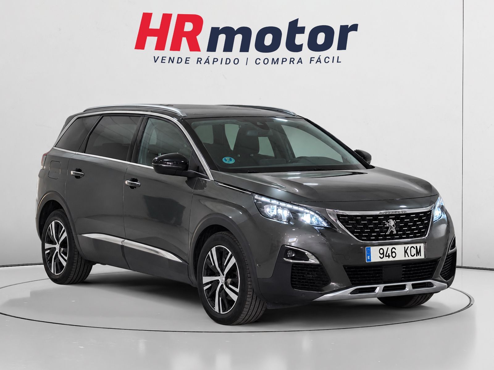 Peugeot 5008 2.0L BlueHDi GT-Line