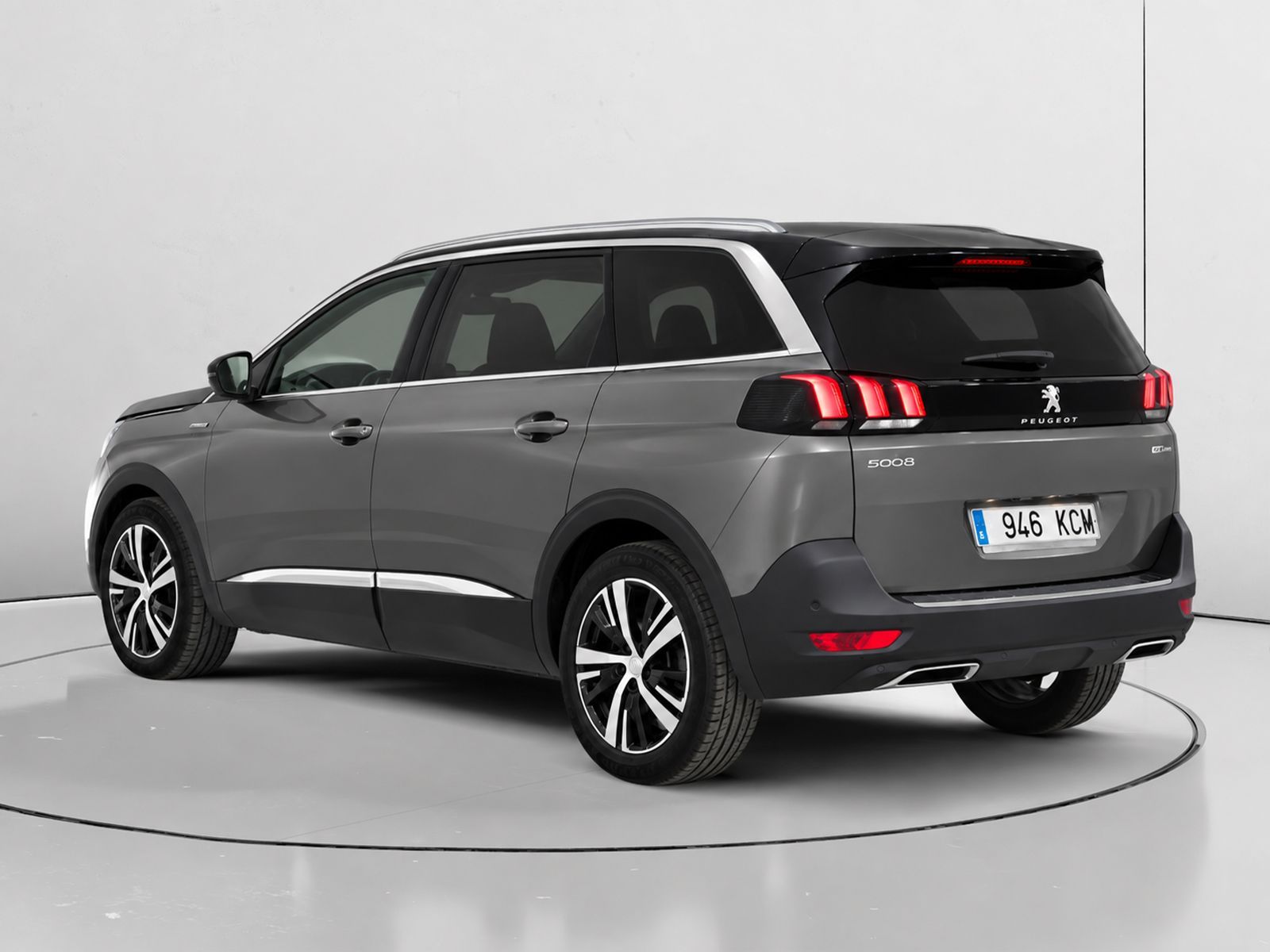 Peugeot 5008 2.0L BlueHDi GT-Line - foto 5
