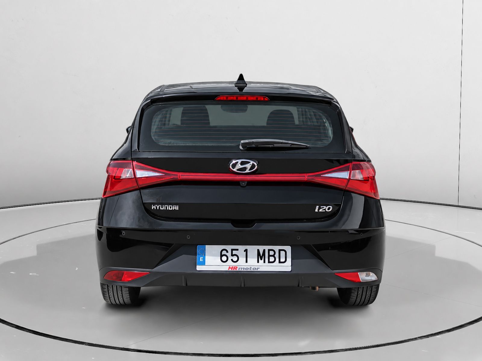Hyundai i20 1.2 MPI Klass - foto 4