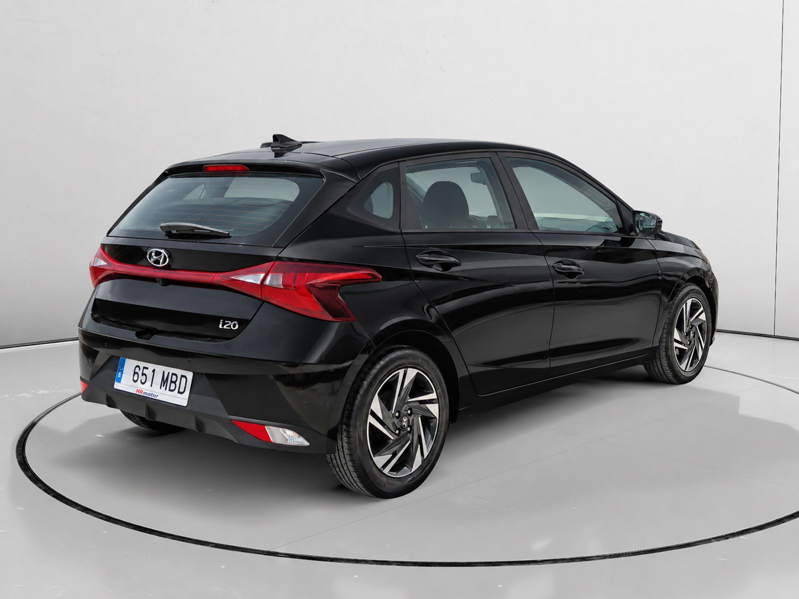Hyundai i20 1.2 MPI Klass - foto 3
