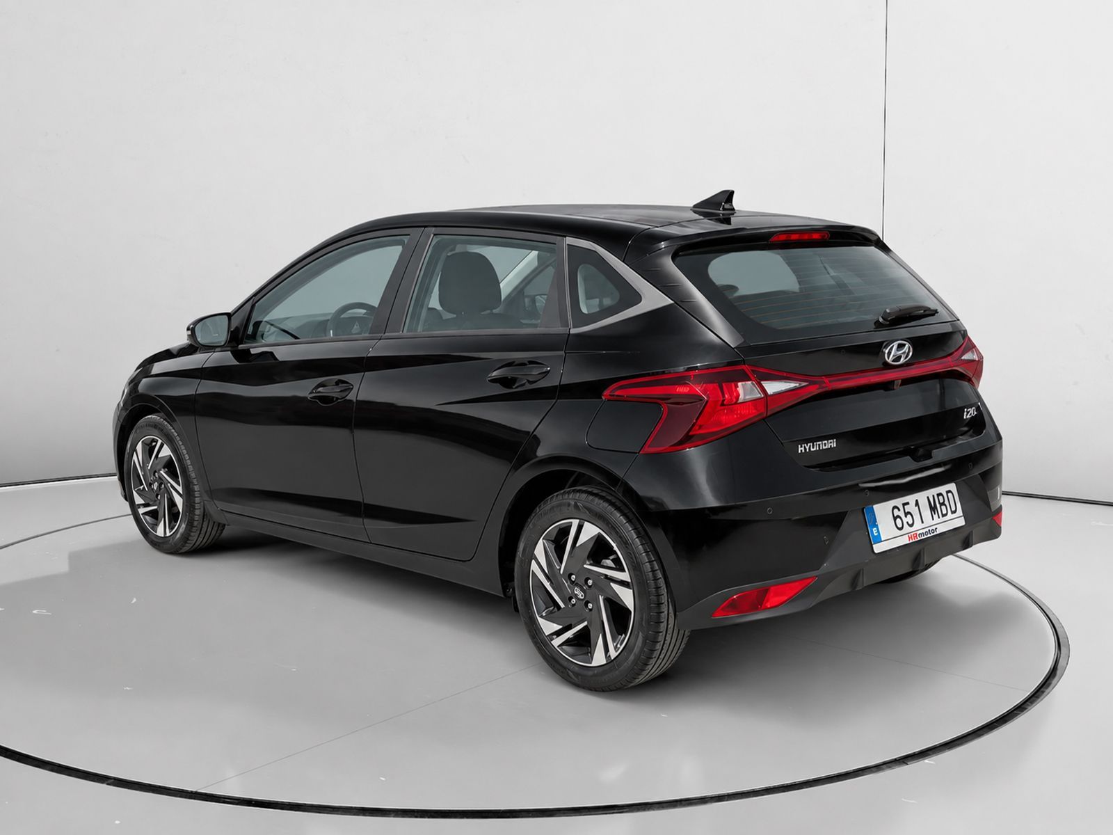 Hyundai i20 1.2 MPI Klass - foto 5