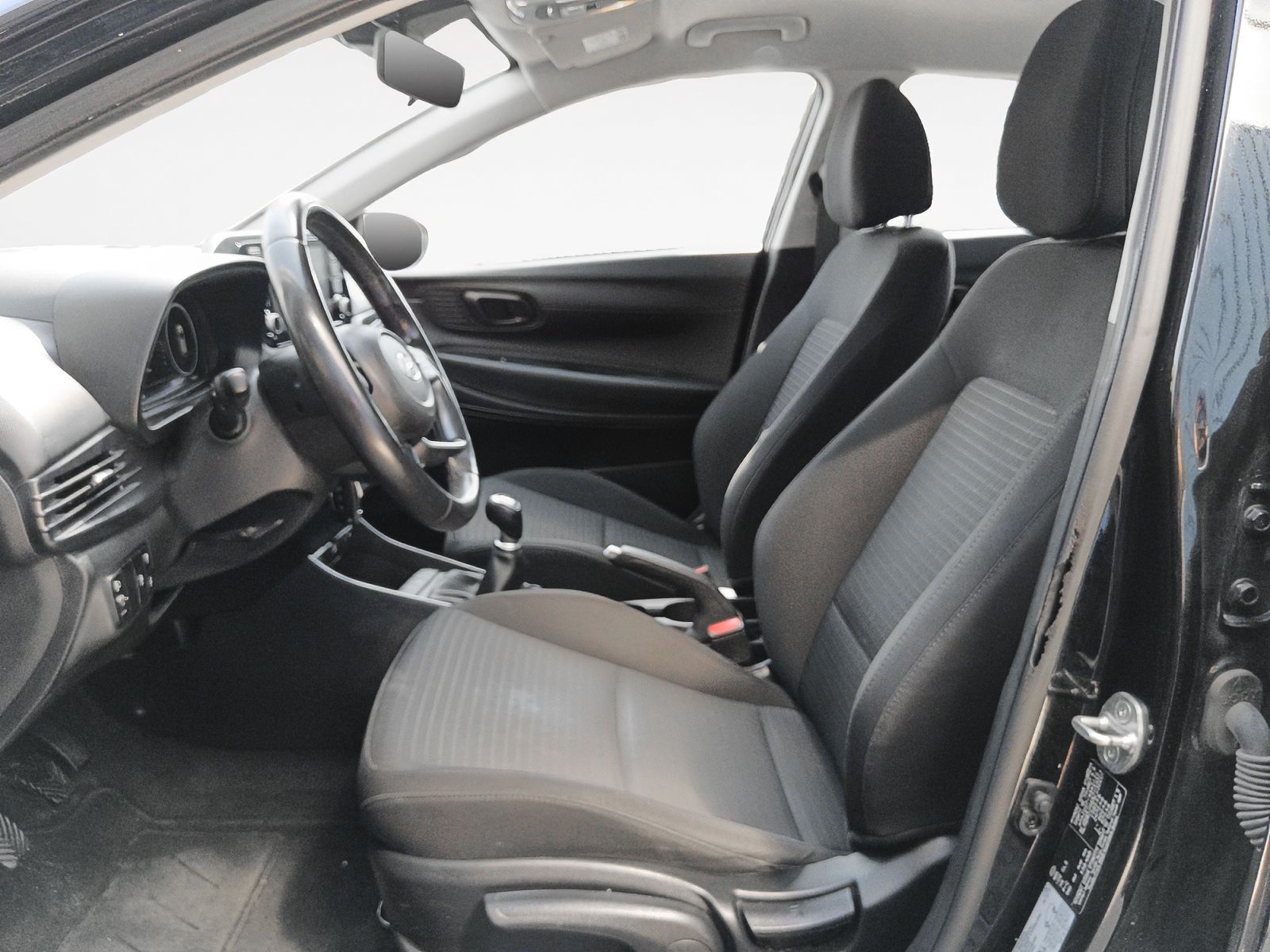 Hyundai i20 1.2 MPI Klass - foto 11