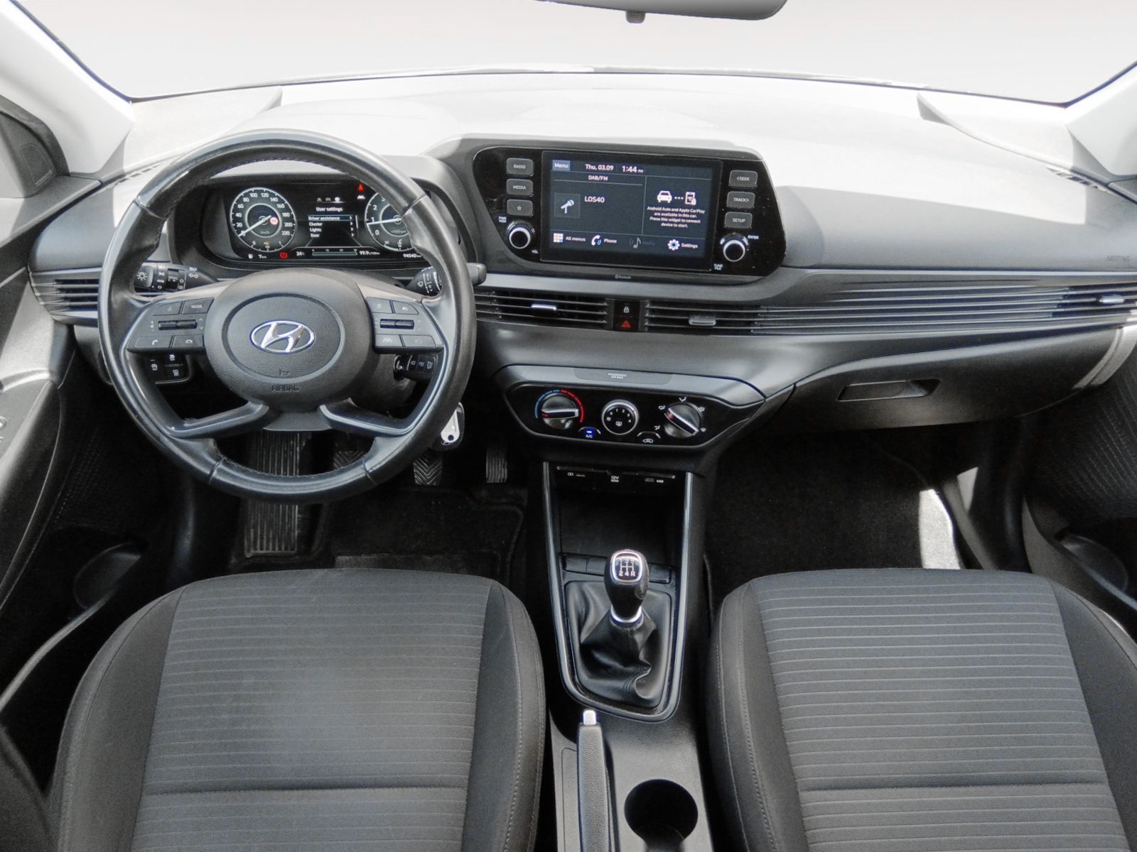 Hyundai i20 1.2 MPI Klass - foto 9