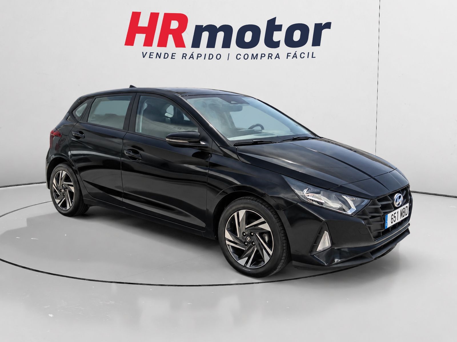 Hyundai i20 1.2 MPI Klass