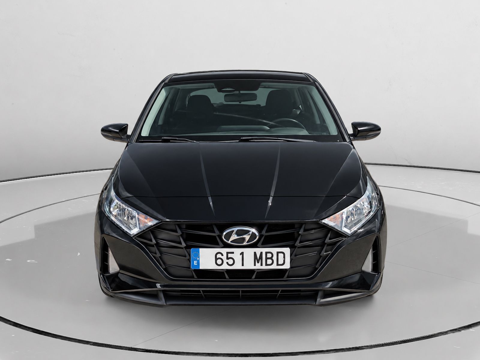 Hyundai i20 1.2 MPI Klass - foto 7