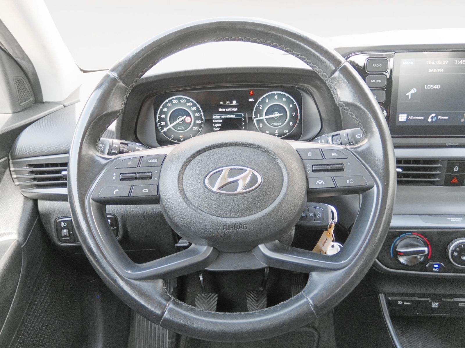 Hyundai i20 1.2 MPI Klass - foto 10