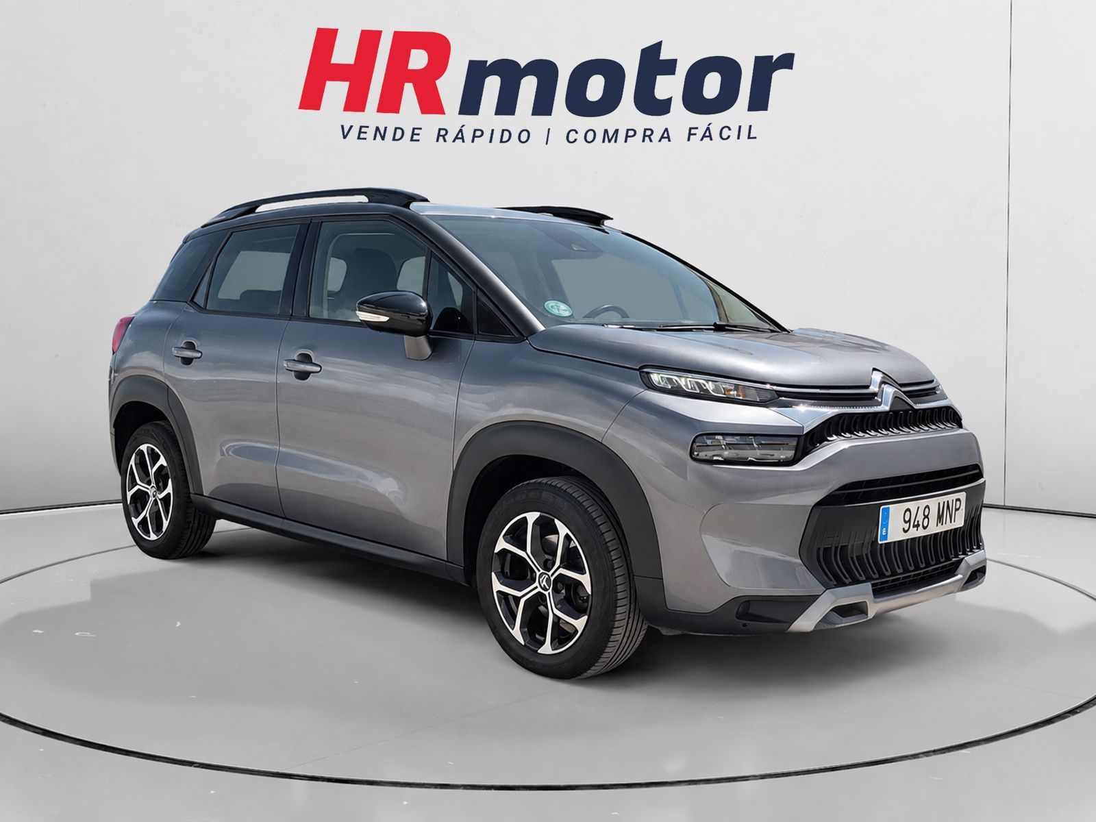 Citroën C3 Aircross PureTech 110 Plus