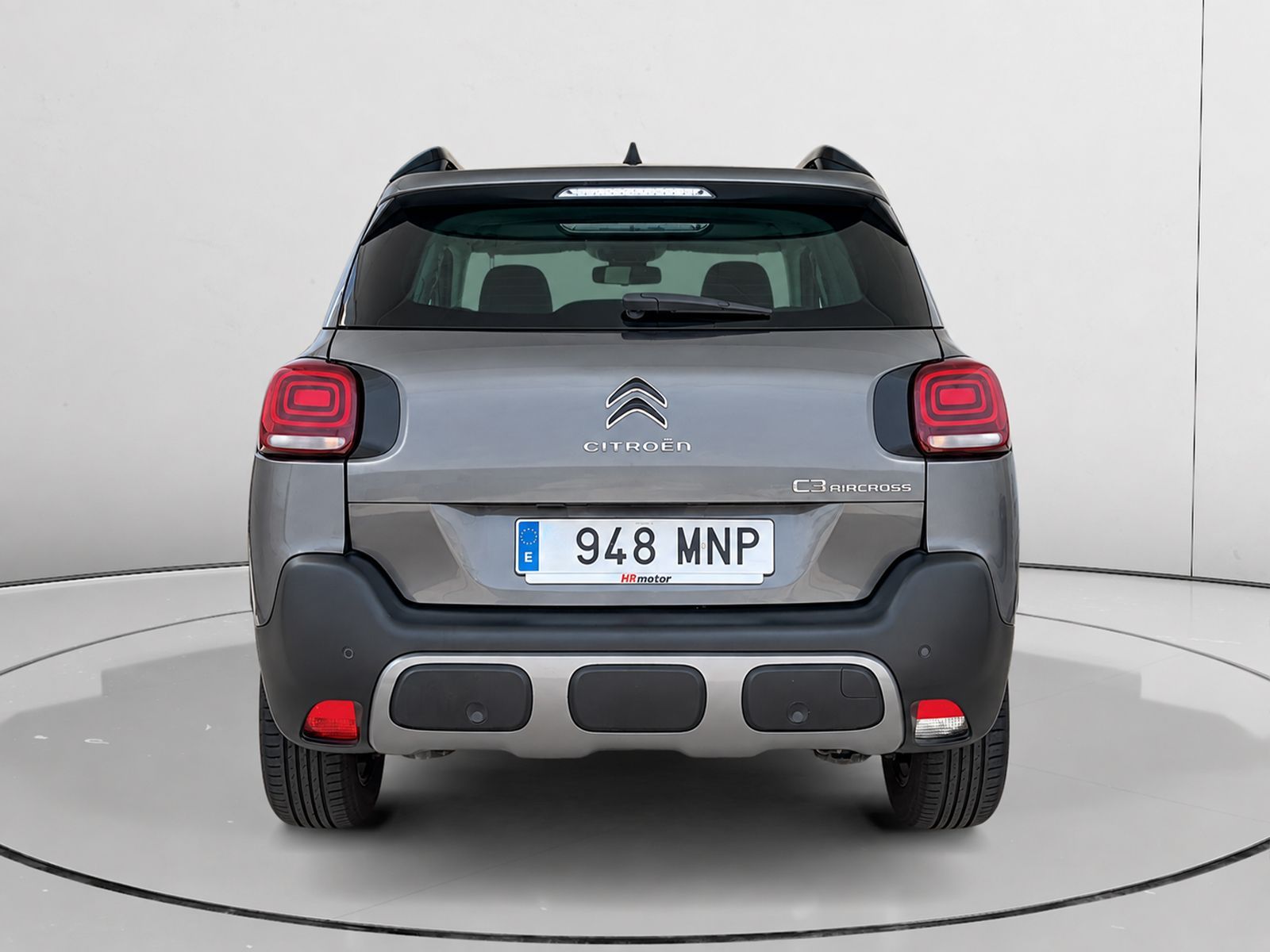 Citroën C3 Aircross PureTech 110 Plus - foto 4