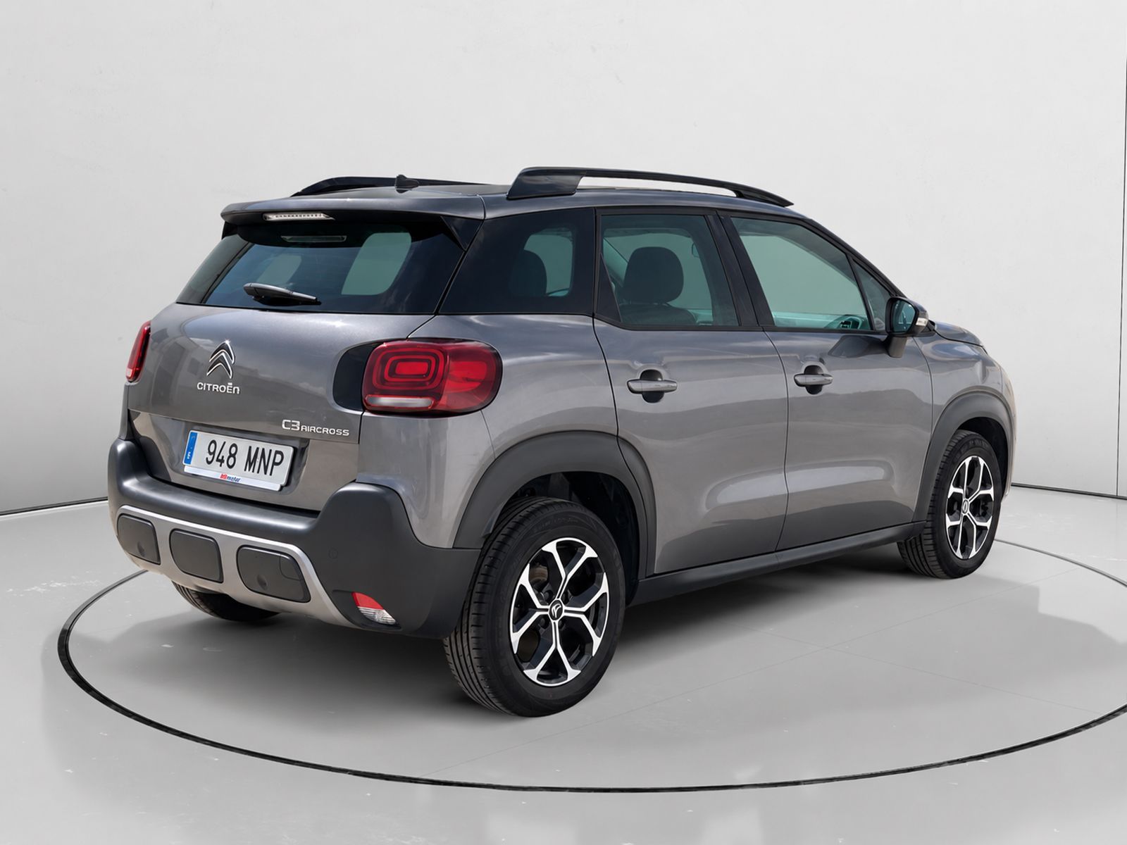 Citroën C3 Aircross PureTech 110 Plus - foto 3