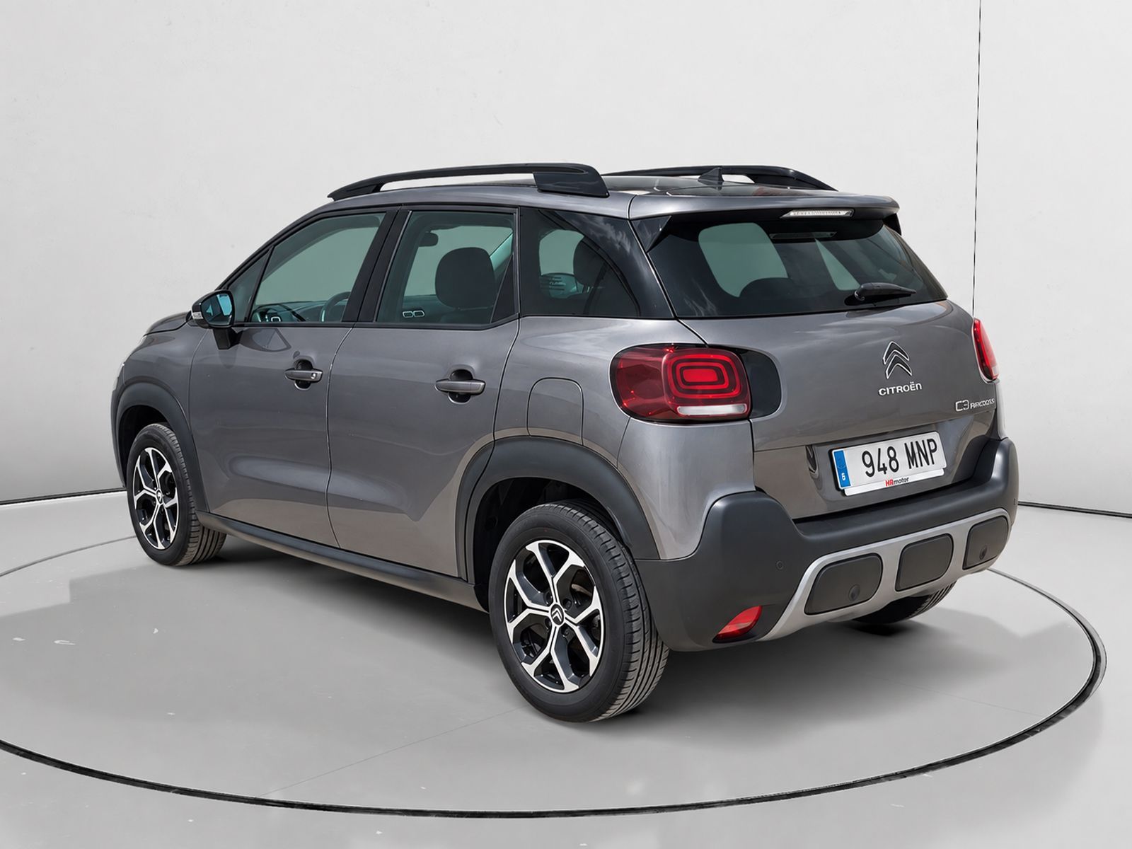 Citroën C3 Aircross PureTech 110 Plus - foto 5