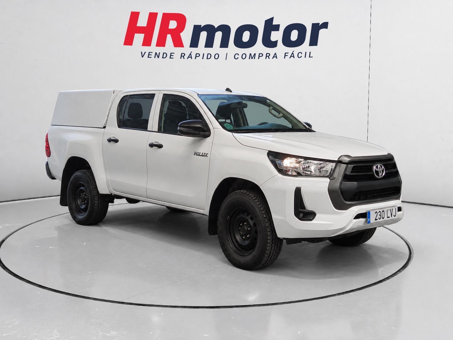 Toyota Hilux 2.4 D-4D Doble Cabina GX - foto 1