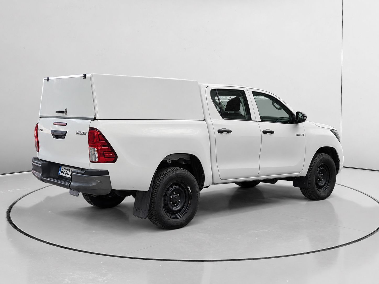 Toyota Hilux 2.4 D-4D Doble Cabina GX - foto 3