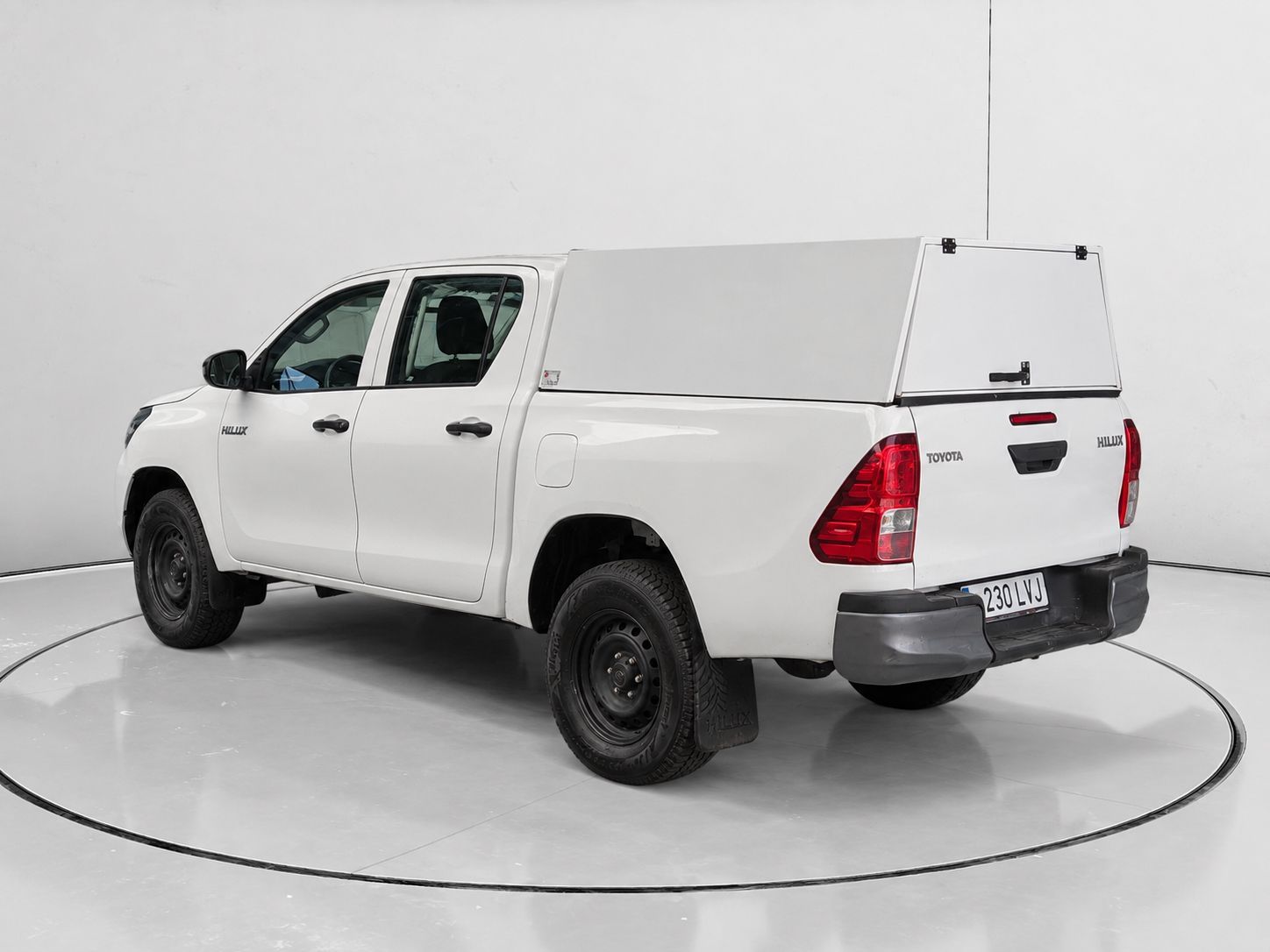 Toyota Hilux 2.4 D-4D Doble Cabina GX - foto 5