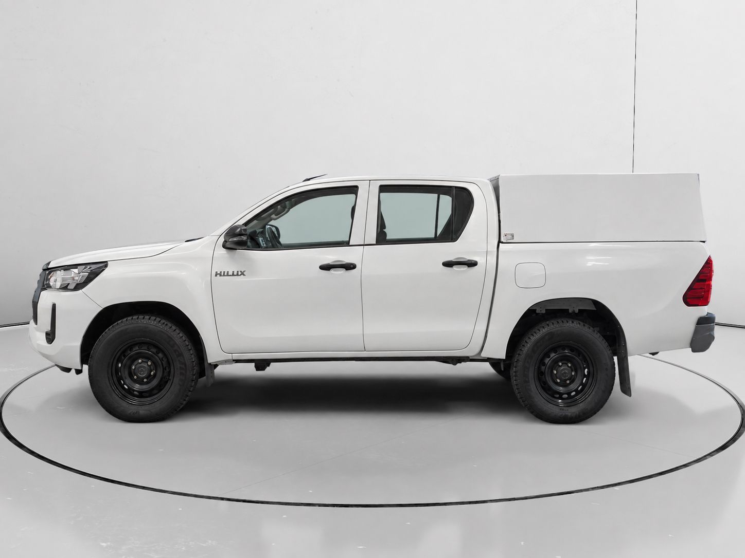 Toyota Hilux 2.4 D-4D Doble Cabina GX - foto 6