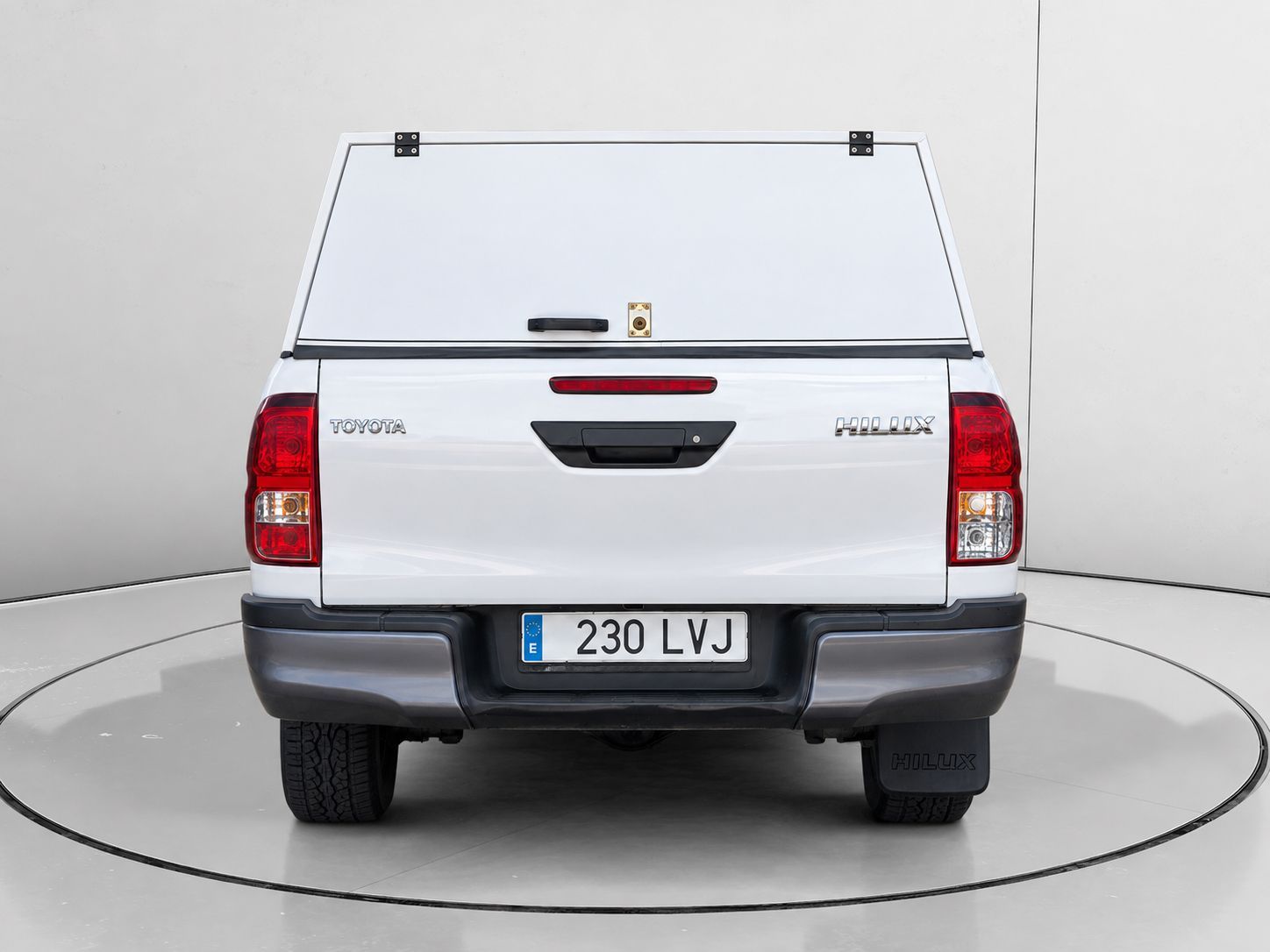 Toyota Hilux 2.4 D-4D Doble Cabina GX - foto 4