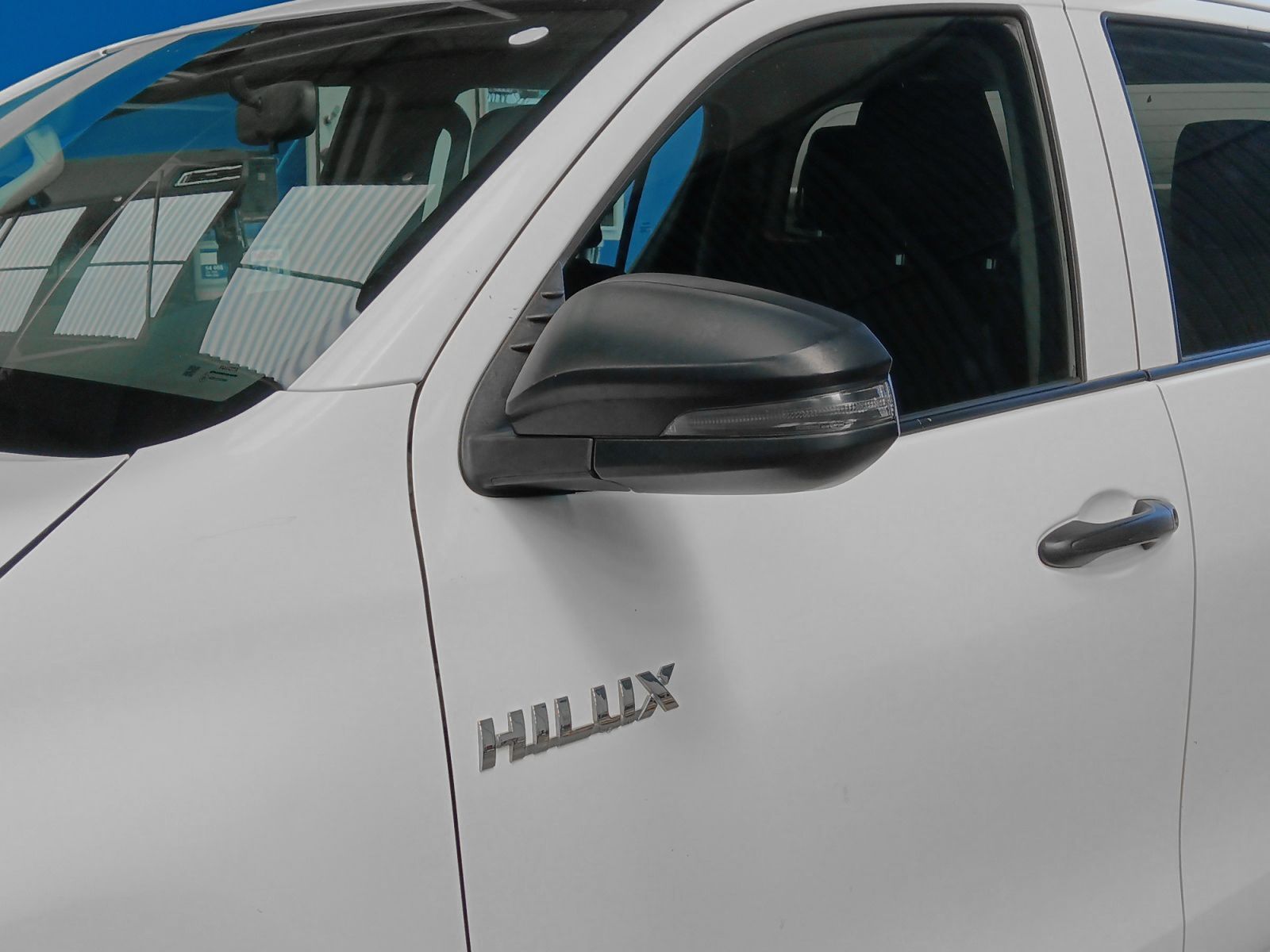 Toyota Hilux 2.4 D-4D Doble Cabina GX - foto 22