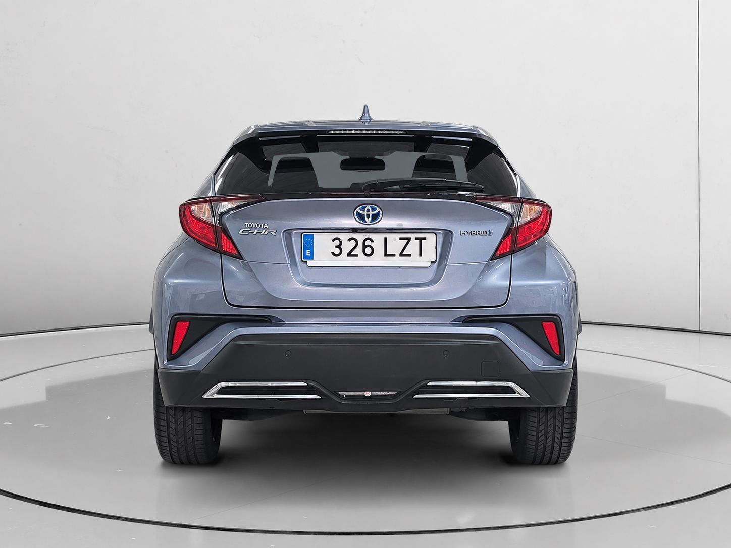 Toyota C-HR 180H Advance - foto 4