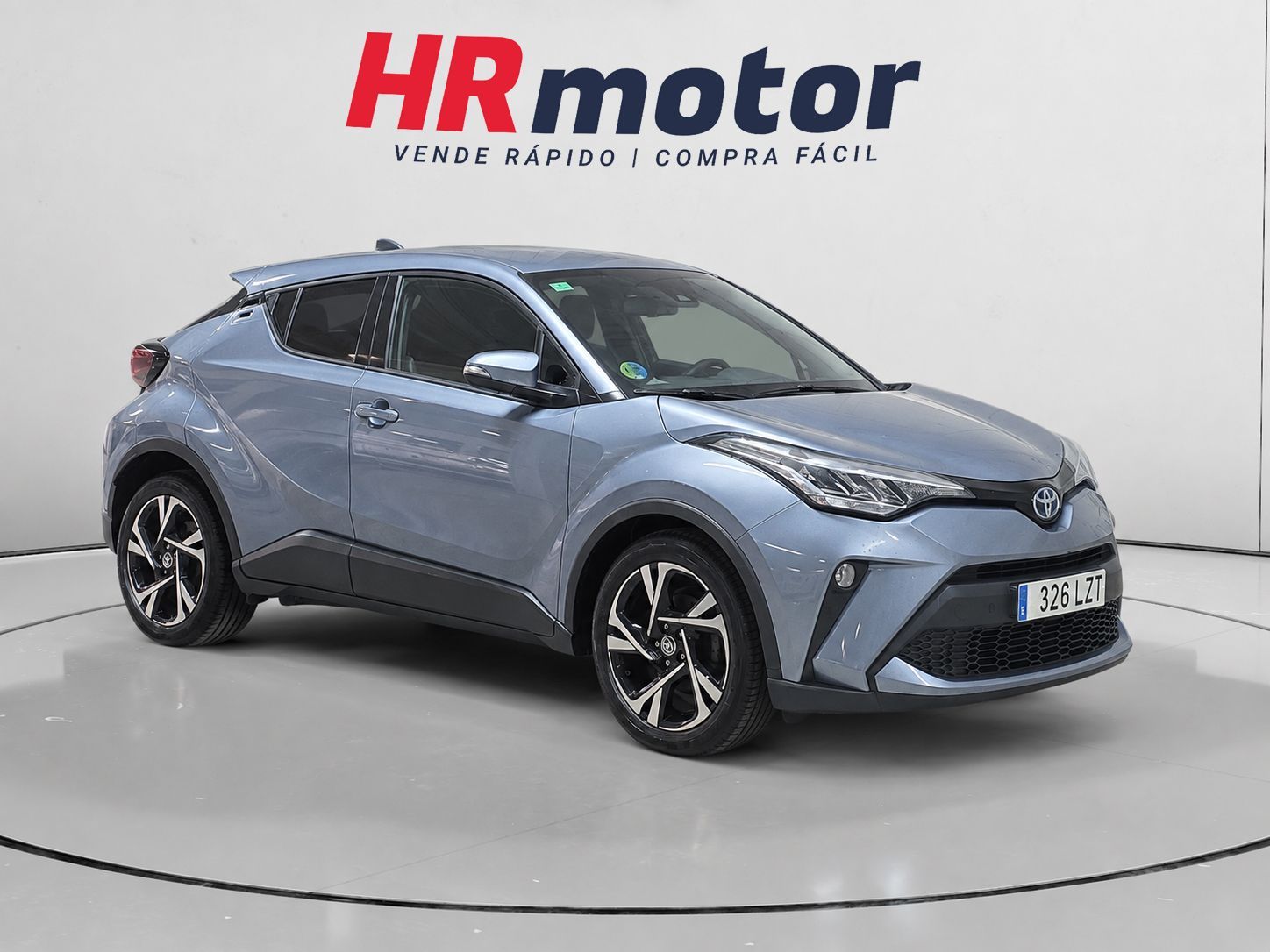 Toyota C-HR 180H Advance