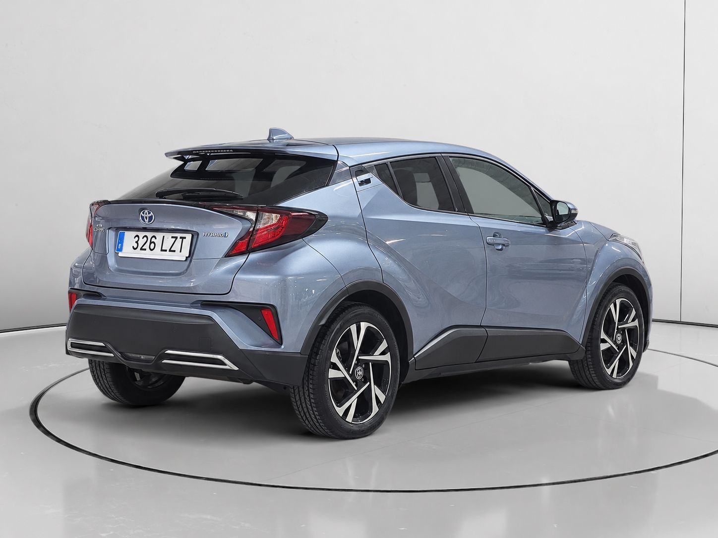 Toyota C-HR 180H Advance - foto 3