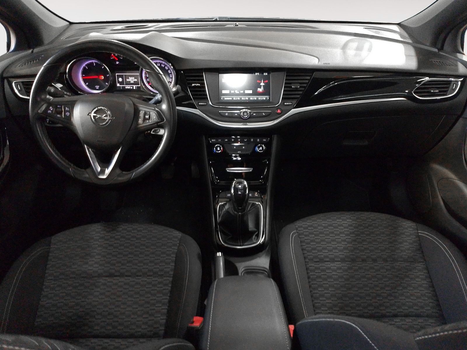 Opel Astra 1.6 CDTi Dynamic - foto 9