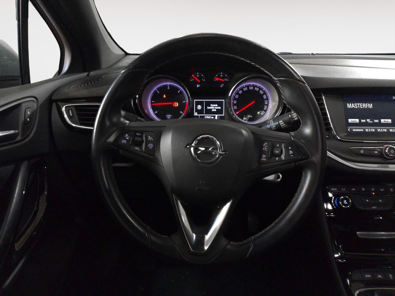 Opel Astra 1.6 CDTi Dynamic - foto 10
