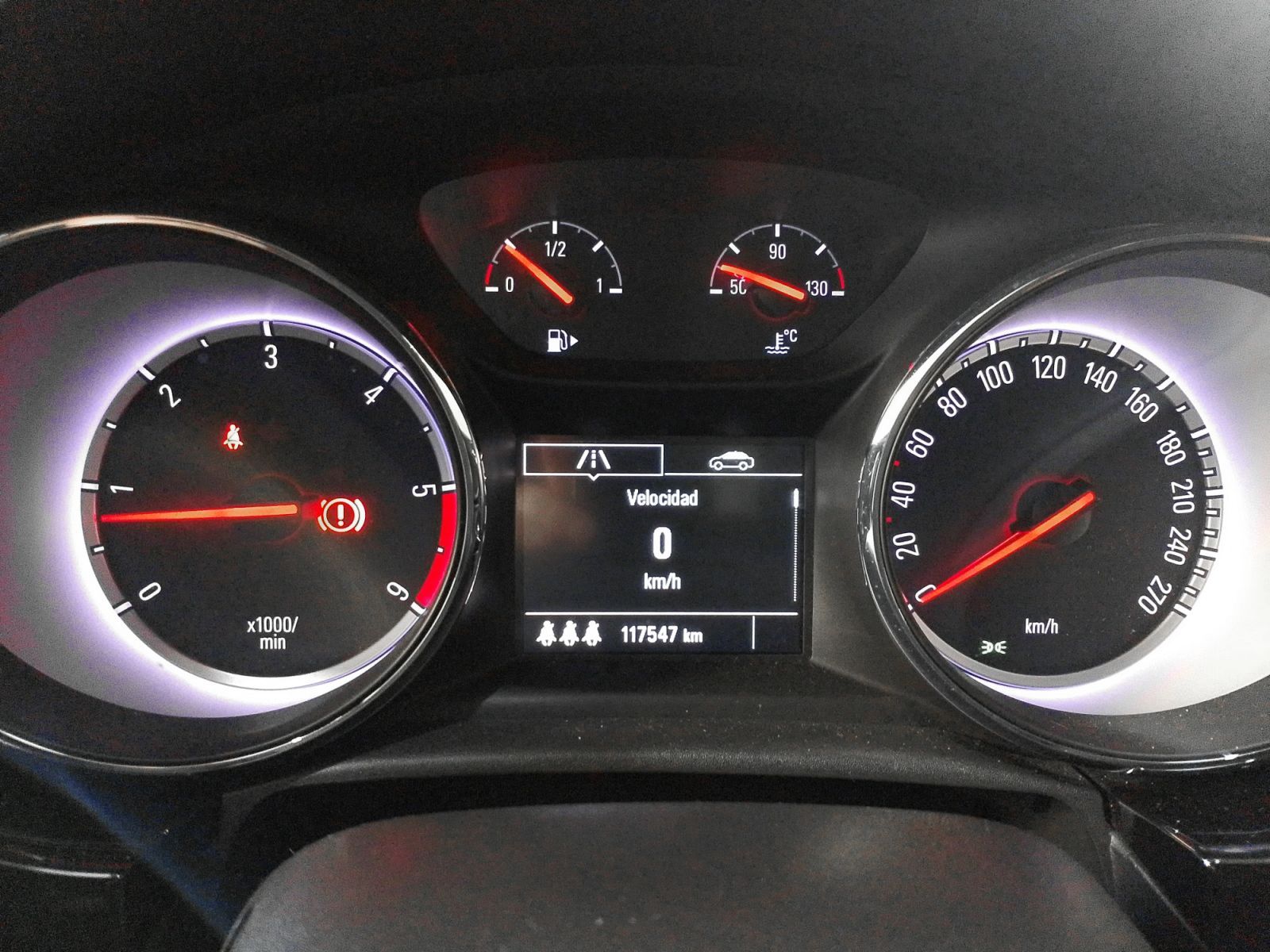 Opel Astra 1.6 CDTi Dynamic - foto 16