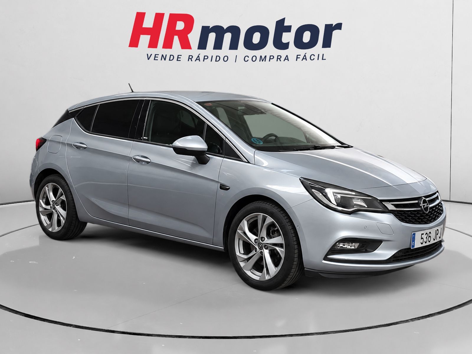 Opel Astra 1.6 CDTi Dynamic