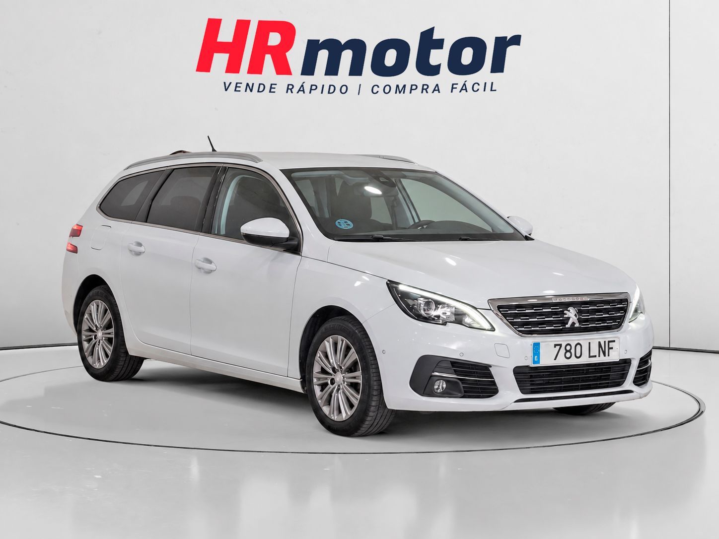 Peugeot 308 BlueHDi 130 Allure