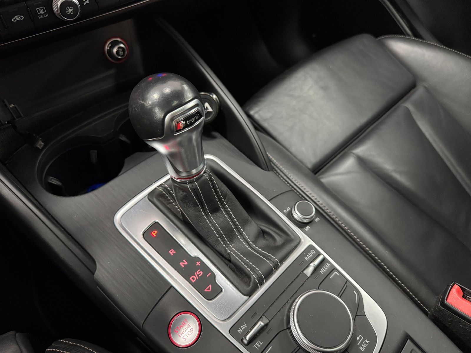 Audi S3 2.0 TFSI quattro S tronic - foto 15