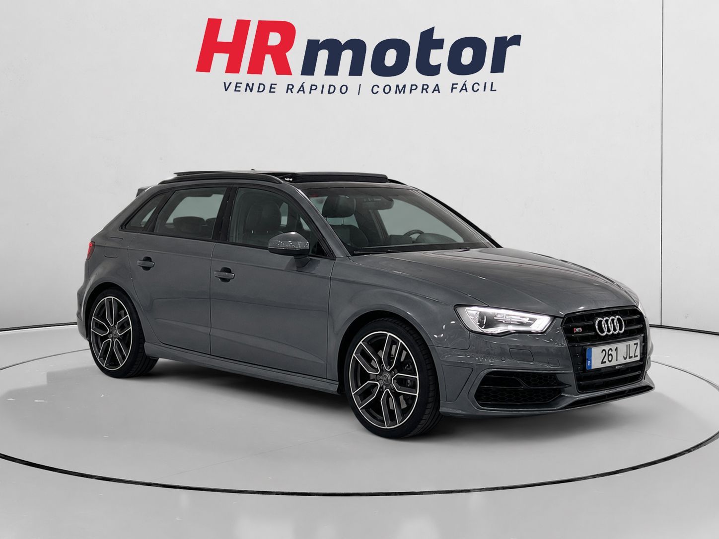 Audi S3 2.0 TFSI quattro S tronic
