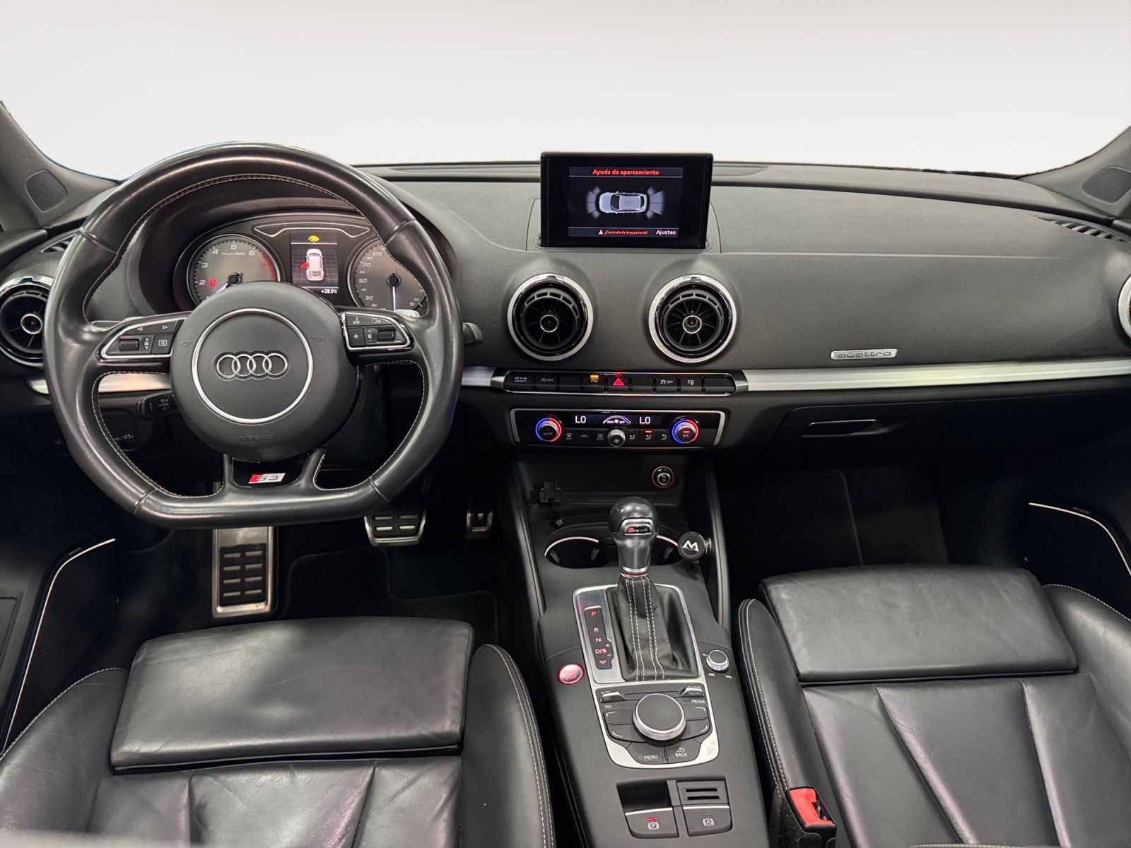 Audi S3 2.0 TFSI quattro S tronic - foto 7