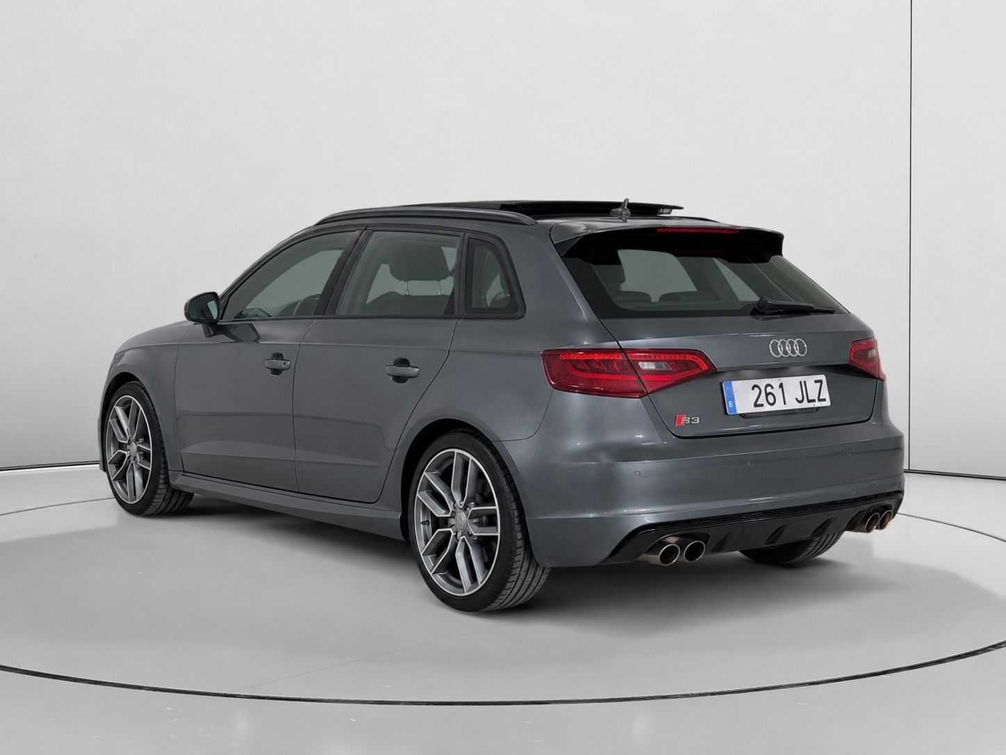 Audi S3 2.0 TFSI quattro S tronic - foto 4