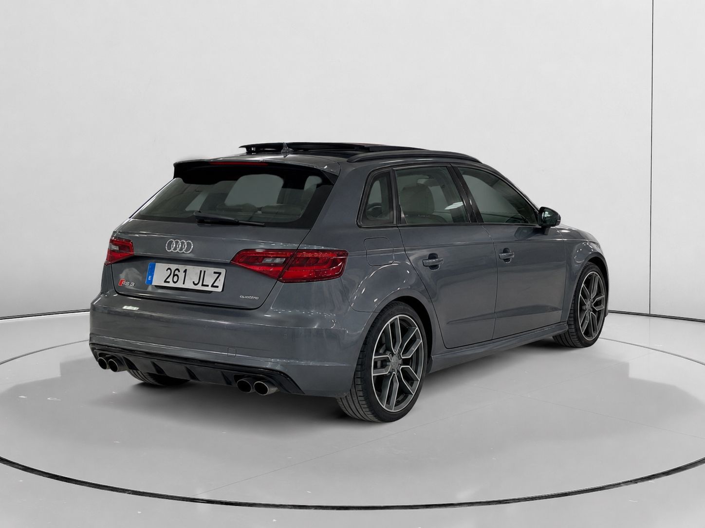 Audi S3 2.0 TFSI quattro S tronic - foto 3