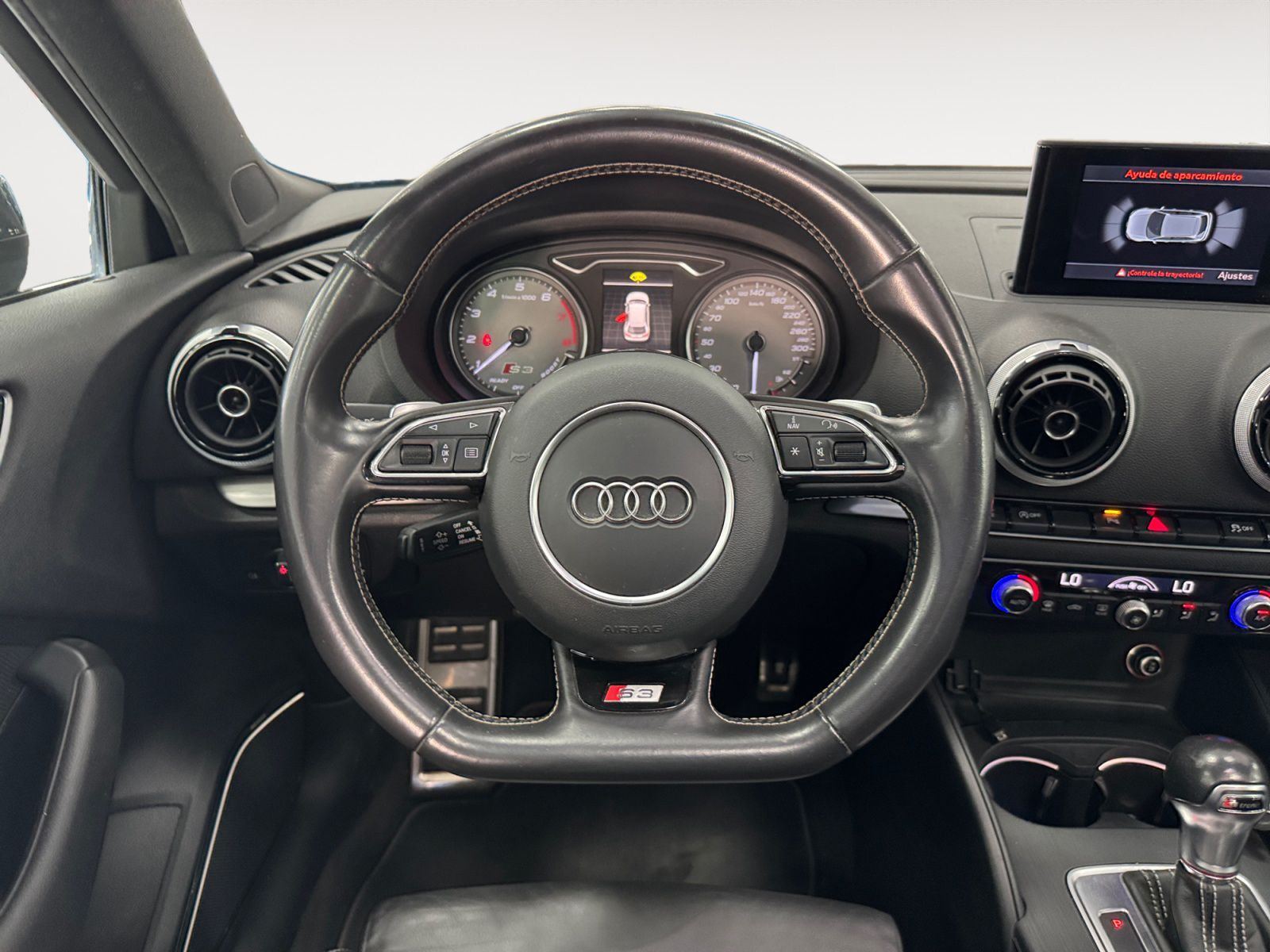 Audi S3 2.0 TFSI quattro S tronic - foto 9