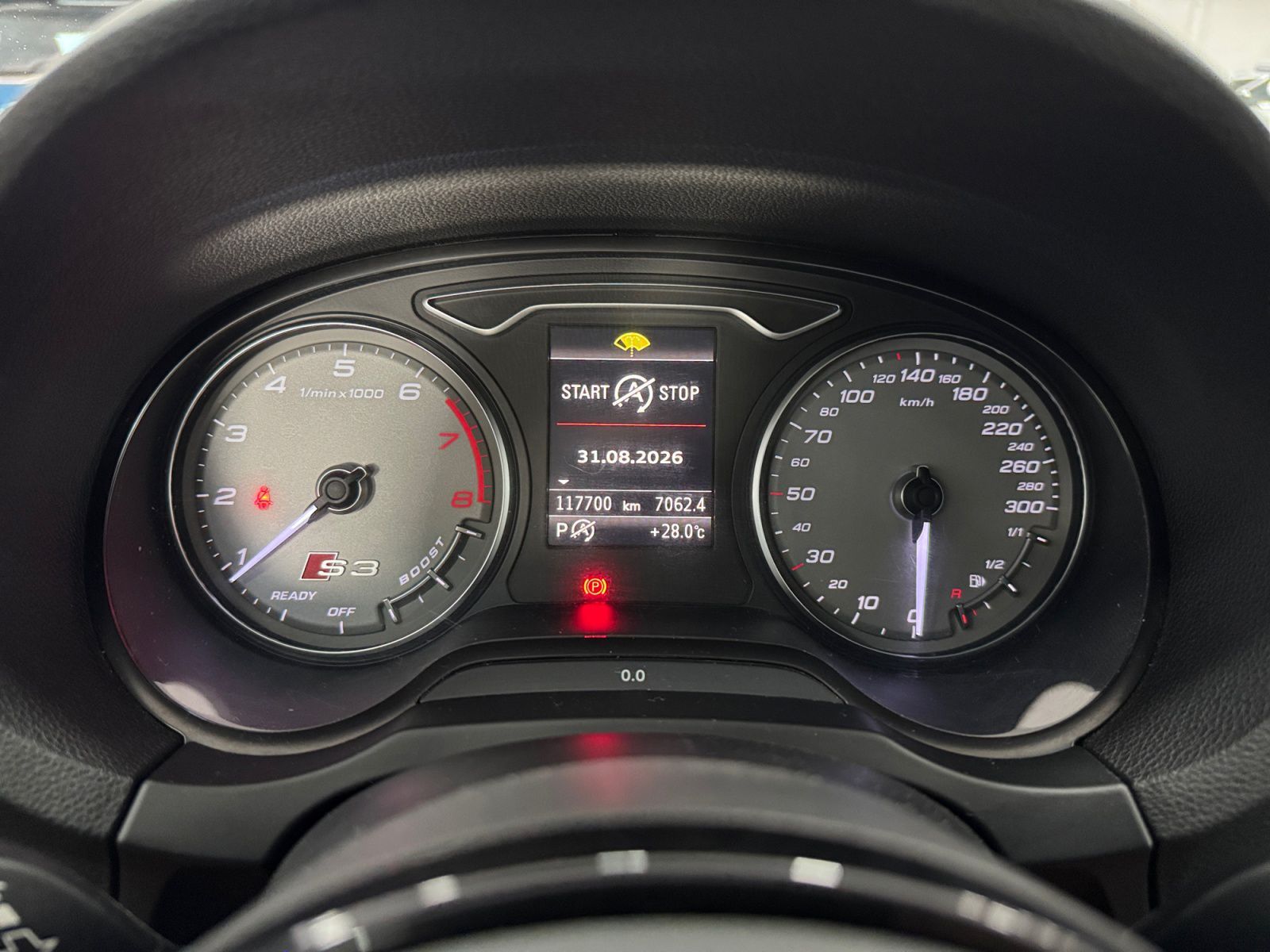 Audi S3 2.0 TFSI quattro S tronic - foto 16