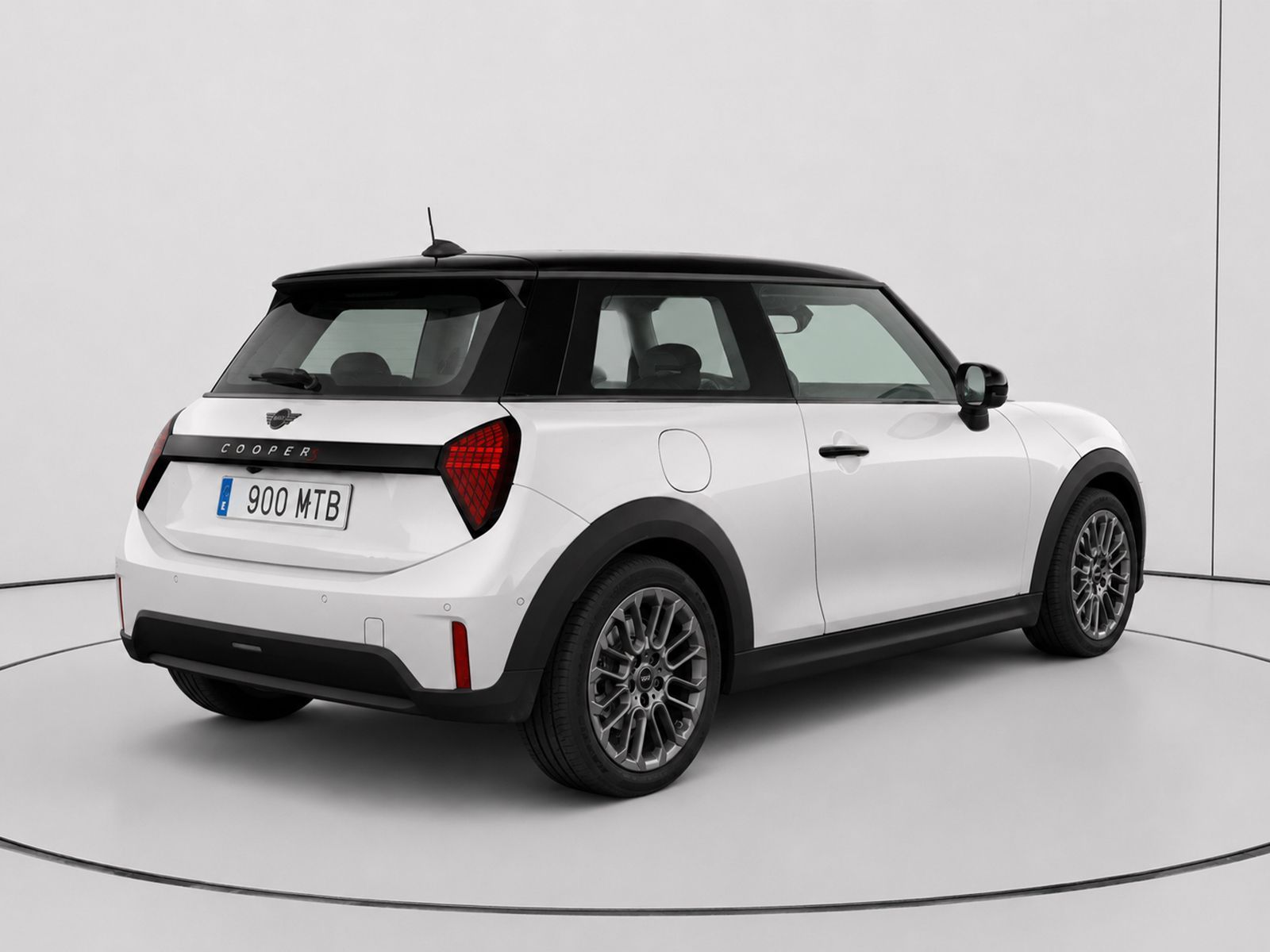 MINI Cooper C - foto 3