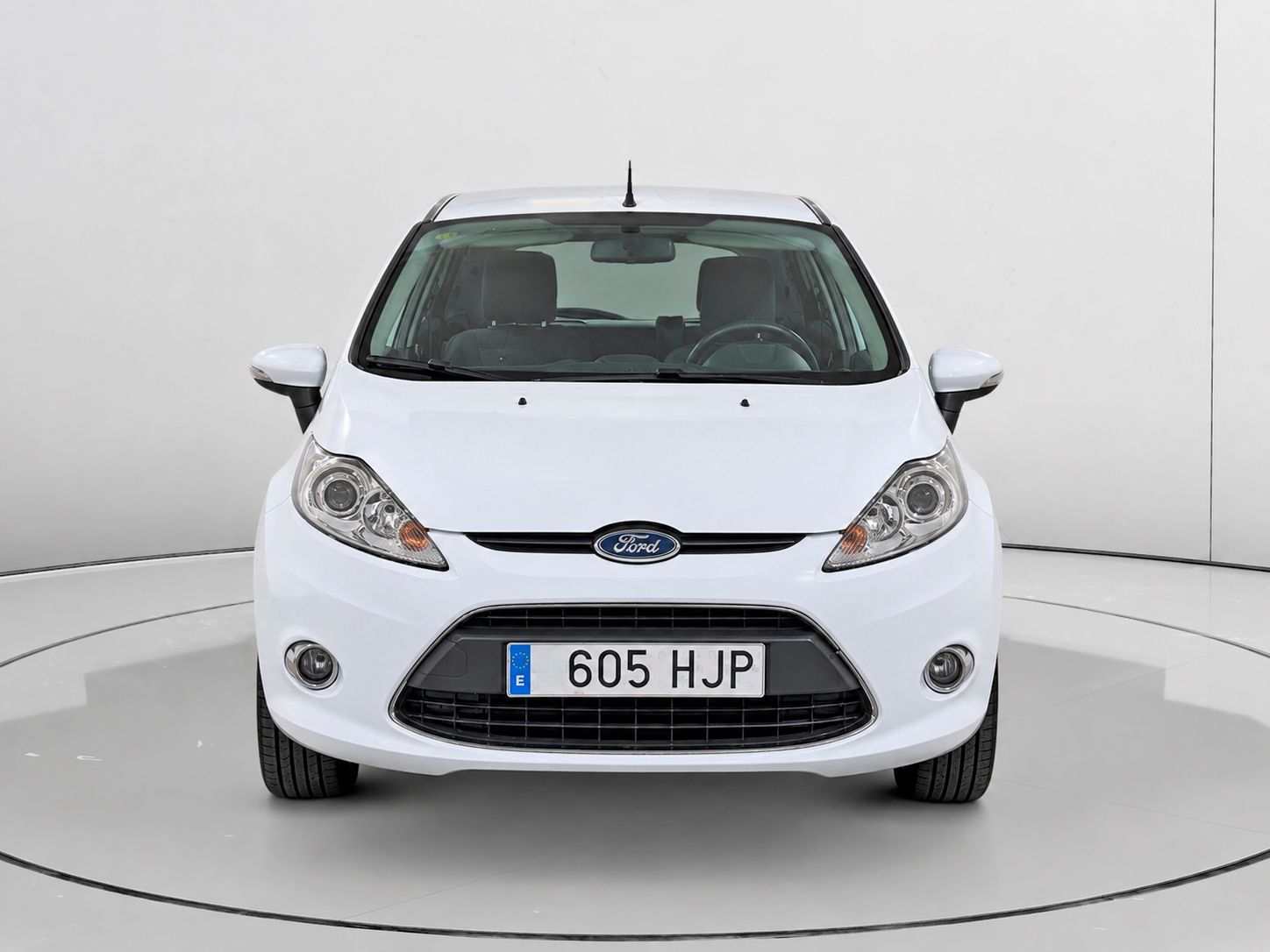 Ford Fiesta 1.6 TDCi Titanium - foto 7