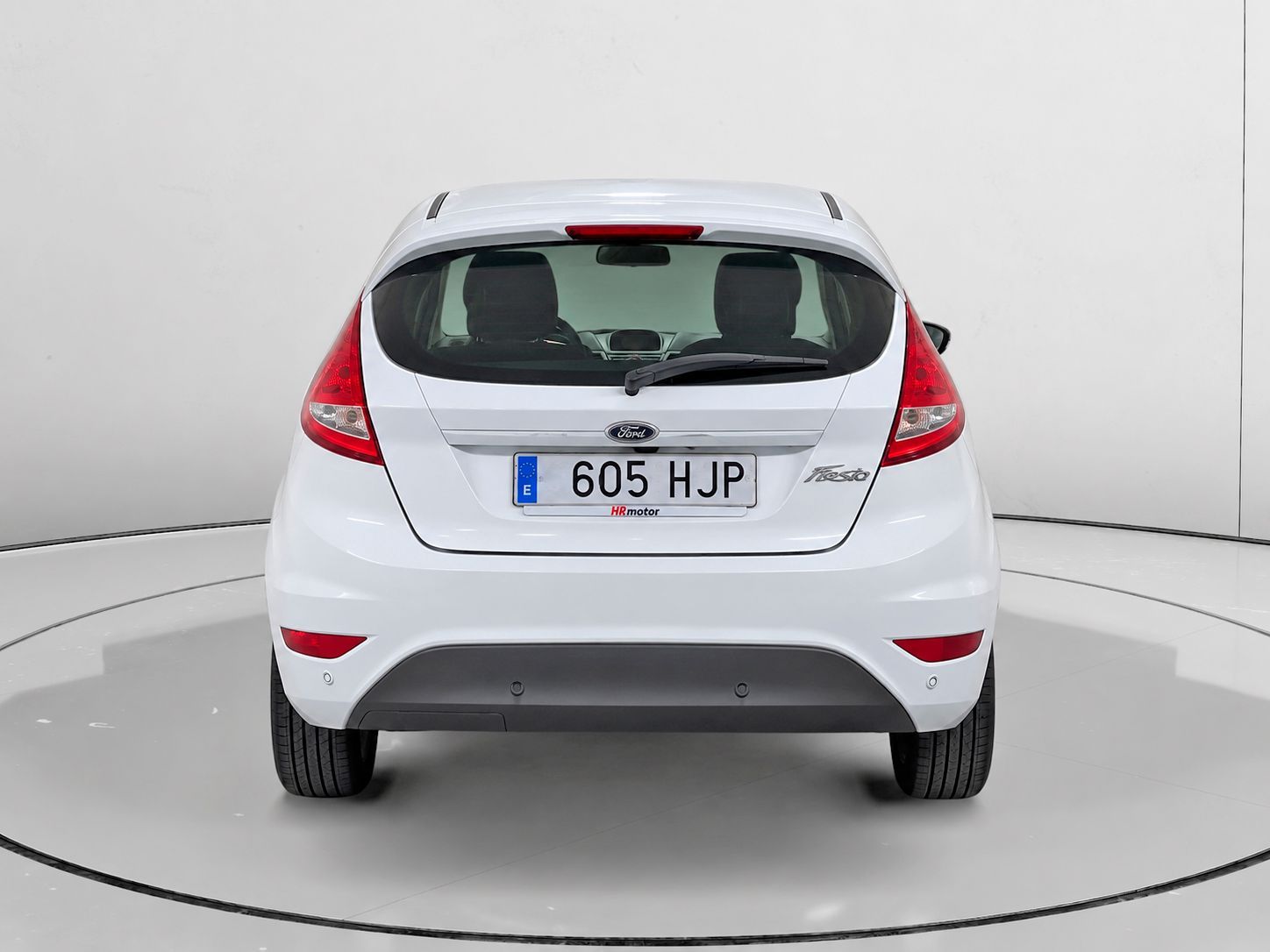 Ford Fiesta 1.6 TDCi Titanium - foto 4