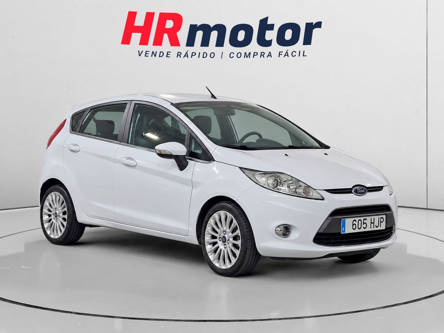 Ford Fiesta 1.6 TDCi Titanium