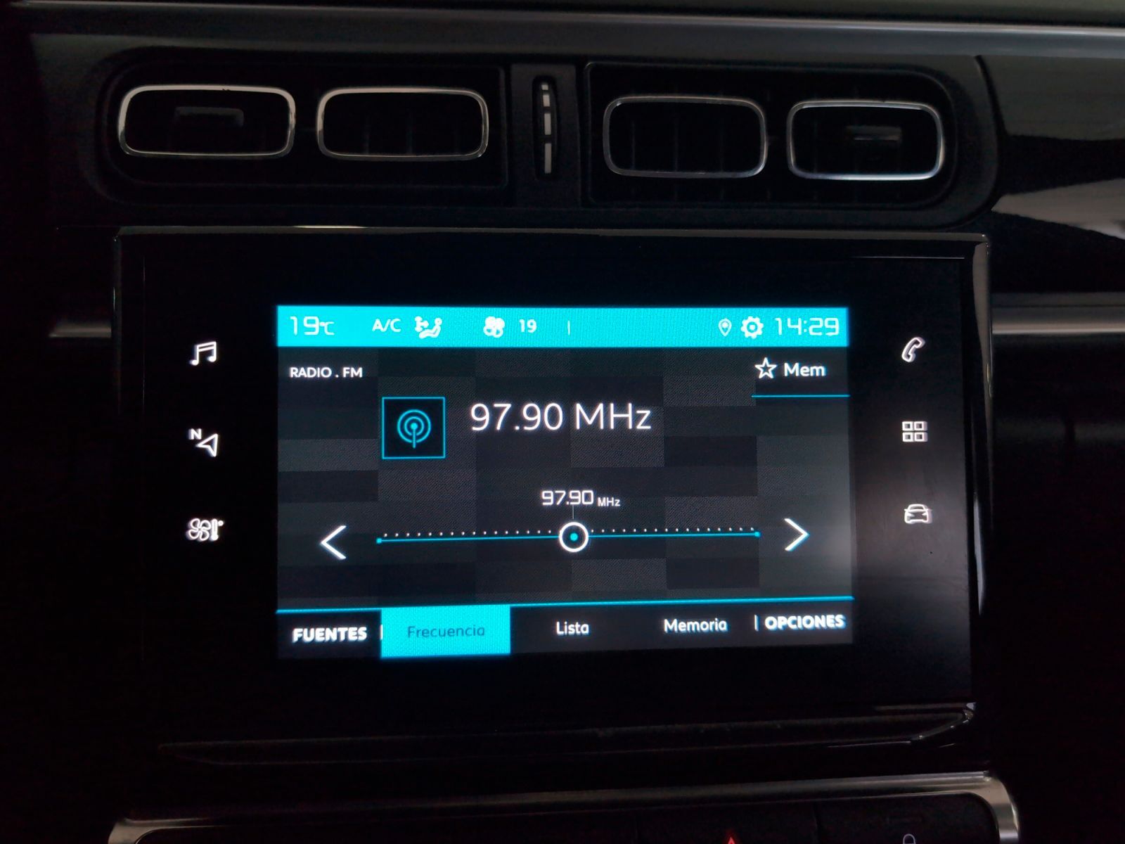 Citroën C3 PureTech 83 Max - foto 17