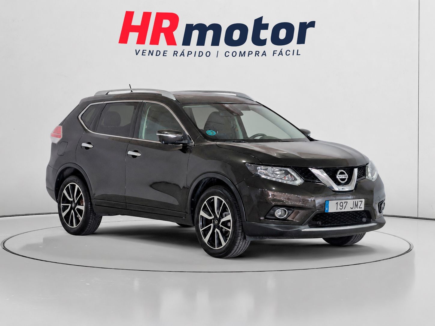 Nissan X-Trail 1.6 dCi 360 XTronic