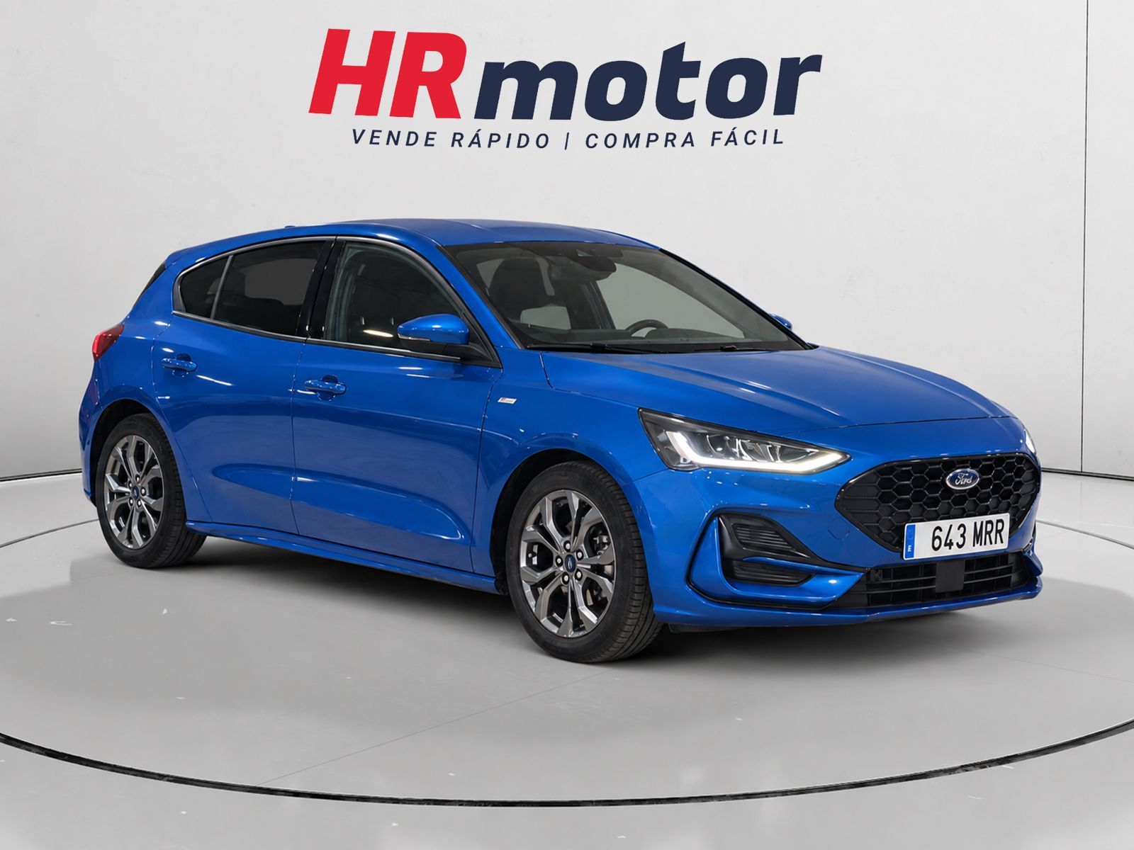 Ford Focus 1.0 EcoBoost MHEV ST-Line - foto 1