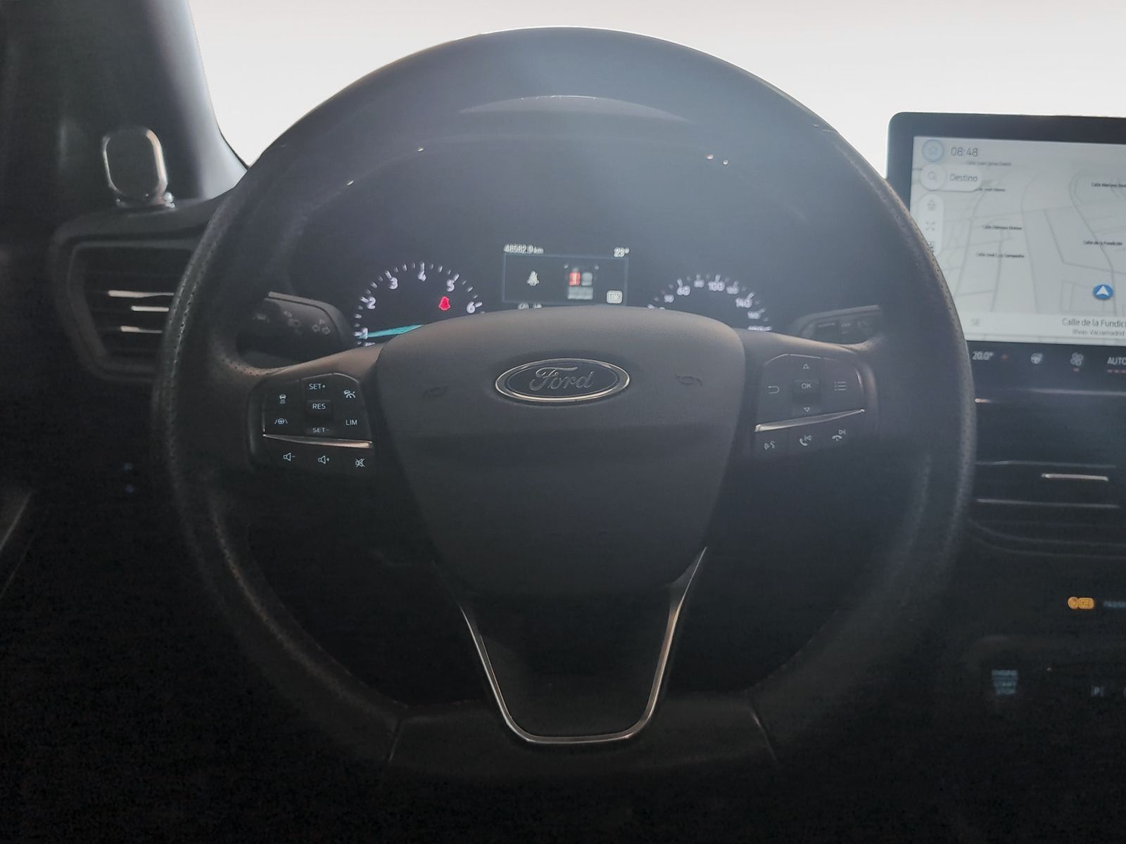 Ford Focus 1.0 EcoBoost MHEV ST-Line - foto 9