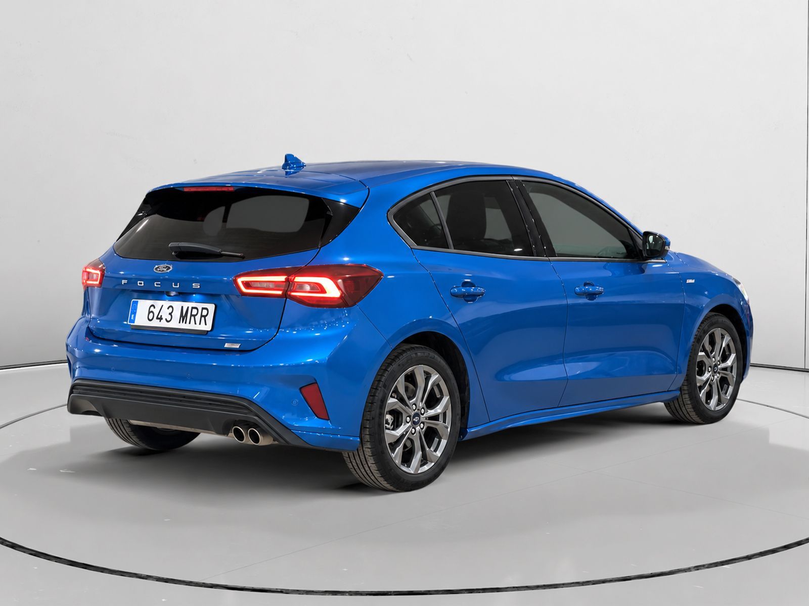 Ford Focus 1.0 EcoBoost MHEV ST-Line - foto 3