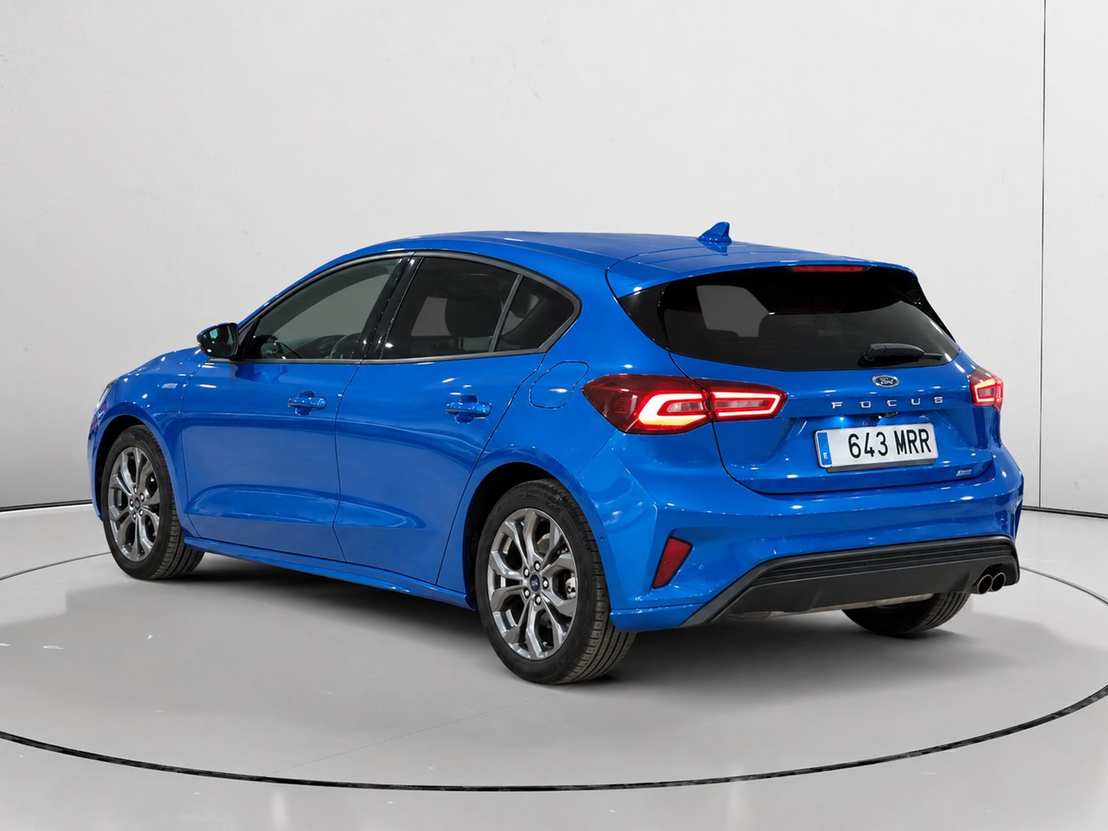 Ford Focus 1.0 EcoBoost MHEV ST-Line - foto 5