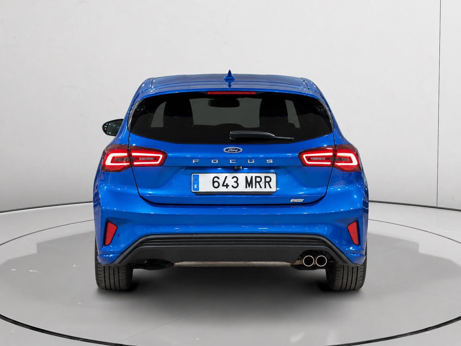 Ford Focus 1.0 EcoBoost MHEV ST-Line - foto 4